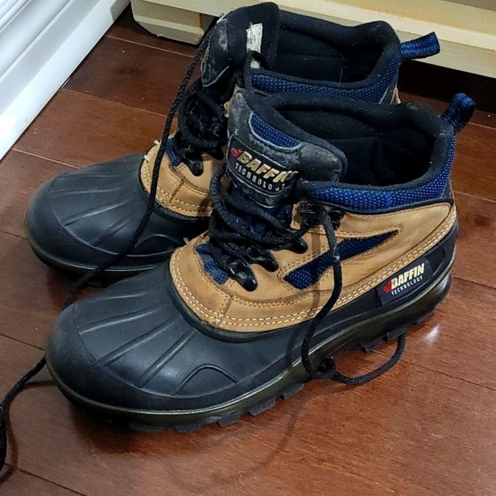 BAFFIN Hiking Boots